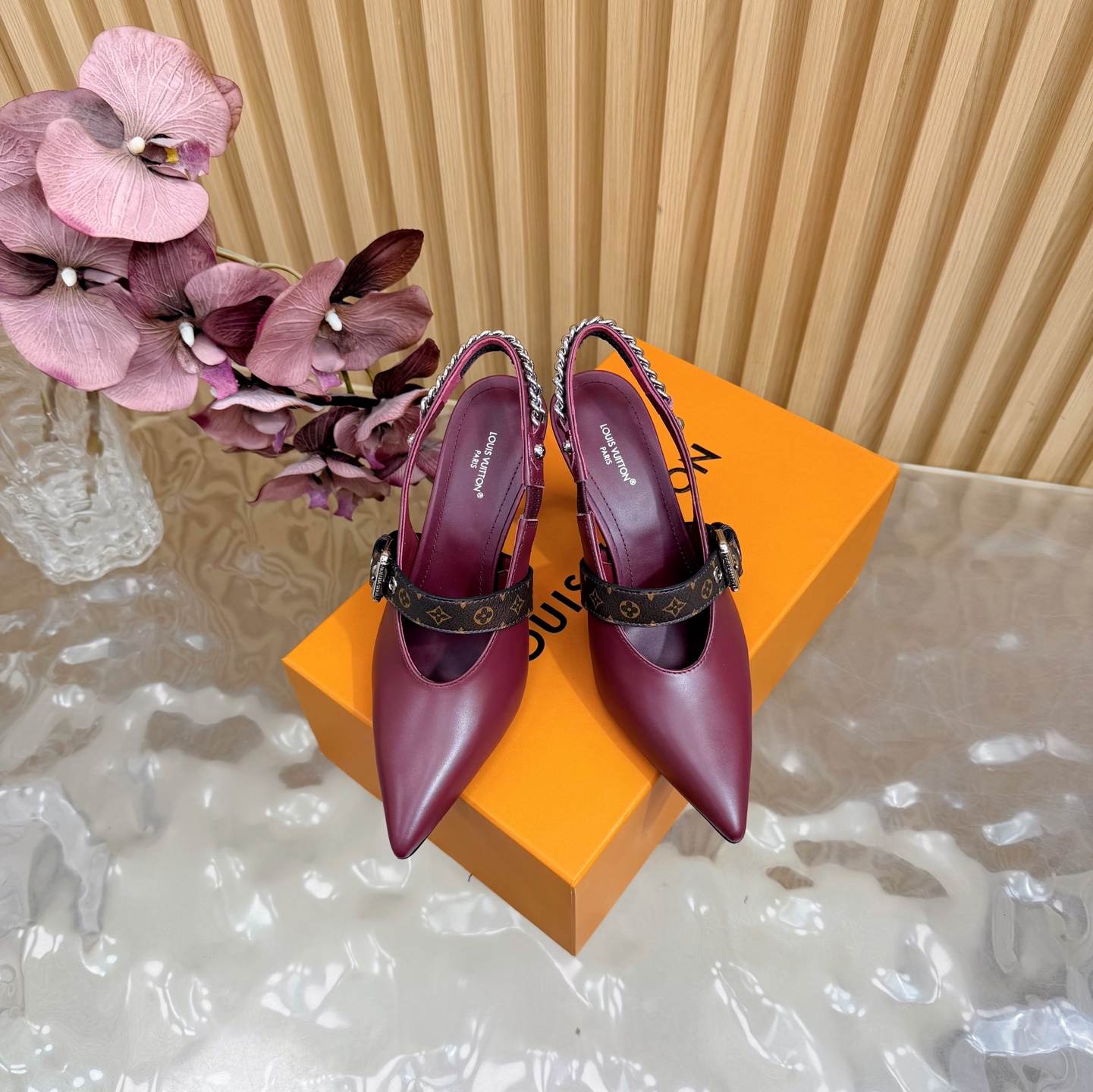 Women's high heels
